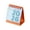 B, variant on Desk Calendar Twin-Coil Binding Tabletop Calendar 12 month Runs from Jan 2026 to Dec 2026 For Daily Scheduling
