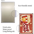 thumbnail image 3 of Popcorn Metal Tin Sign Hot and Fresh Retro Vintage Wall Art Plaque Decor for Bars Restaurants Kitchen Cafes Pubs 12x8 Inch, 3 of 7