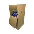thumbnail image 5 of NEW Wardrobe Moving Boxes - Pack of 3, 5 of 7
