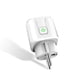 thumbnail image 2 of Toystoory 1-6 uds 20A Tuya WiFi EU/FR enchufe inteligente 220V de potencia enchufe inalámbrico Control remoto del calentador de agua para Electrodomésticos TYPE2 Toystoory HA008190-00B, 2 of 6