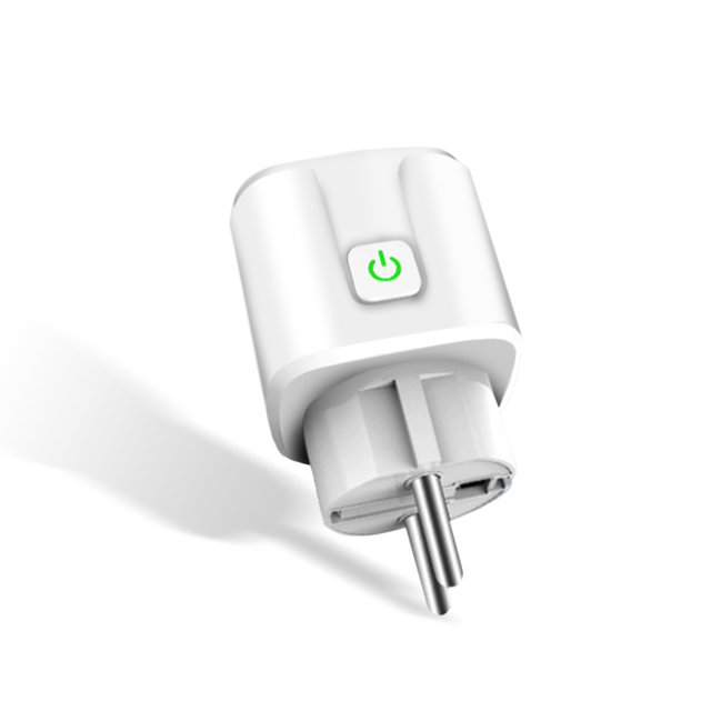 Naiovety 1-6 uds 20A Tuya WiFi EU/FR enchufe inteligente 220V de potencia enchufe inalámbrico Control remoto del calentador de agua para Electrodomésticos TYPE2 Naiovety HA008190-00B