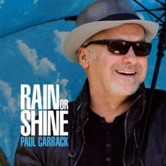 Paul Carrack - Rain or Shine - Pop Rock - CD