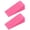 Pink, variant on 2Pcs Multifunctional Silicone Door Stop Safety Stopper Reusable Home Hand Door Stoppers Anti Collision Stop