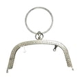 thumbnail image 3 of simhoa Metal Purse Frame Iron Design Clasp Lock for DIY Craft Bag Handle Bag Making, 3 of 8