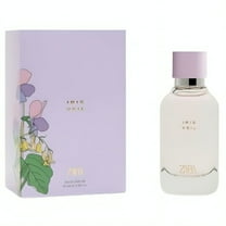 Zara Iris Veil Women Perfume Soft Feminine Scent Everyday Floral Fragrance Eau de Parfum EDP 100ml (3.4 fl. oz)