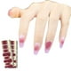 thumbnail image 1 of Seitruly Pegatina para uñas Estilo autoadhesivo Combinación perfecta Paster atractivo Viscosidad fuerte Encanto Fácil de arrancar Puntas de manicura Juegos de manicura YMC1012 Seitruly CE011888-12B, 1 of 6