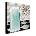 thumbnail image 3 of Trademark Fine Art "Fifties Kitchen II" Canvas Art by Color Bakery, 3 of 4