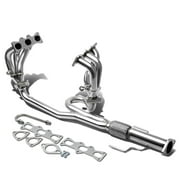 ford probe exhaust header