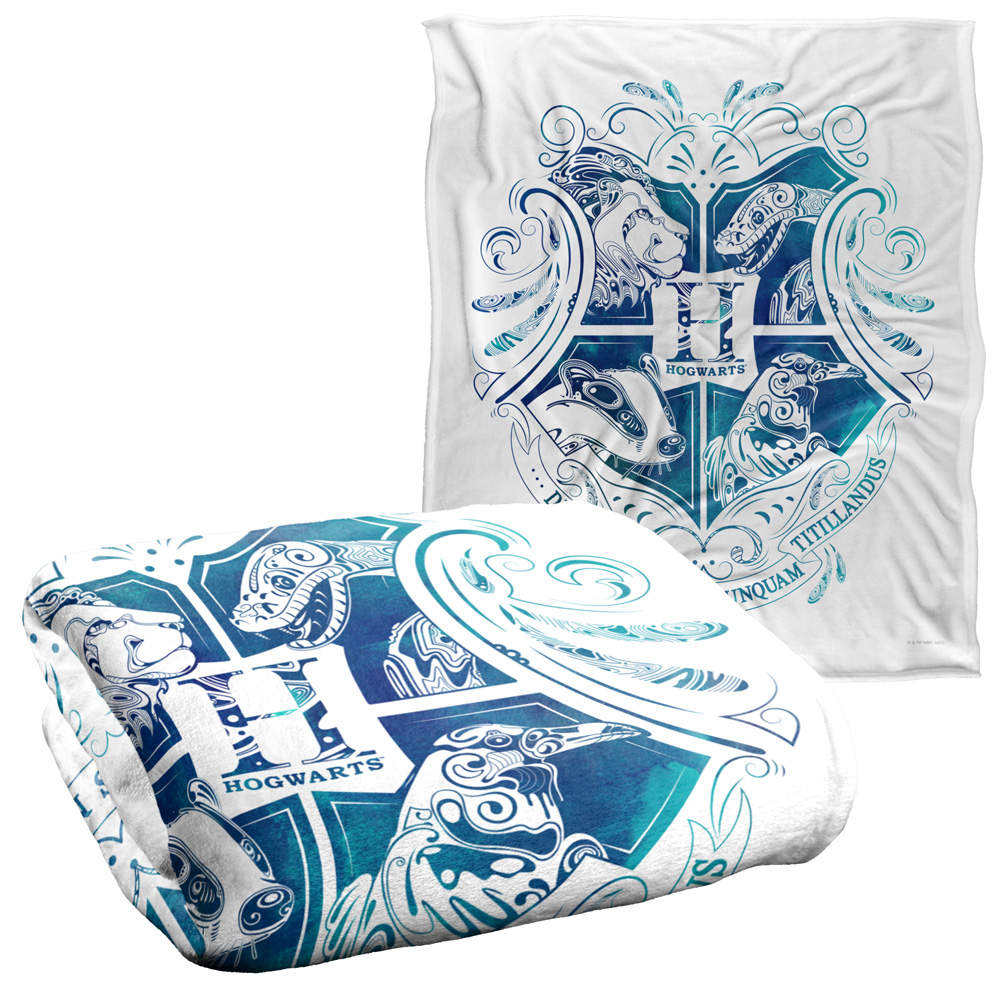 Coperta Harry Potter Super Morbida 152x127 Cm - Tocco Seta - Foto 10