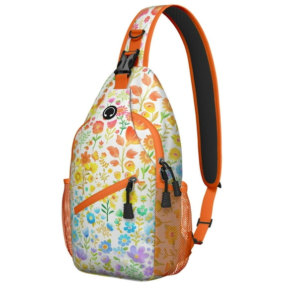 Geometric Pattern Travel Daypack Spacious Anti-Theft Shoulder Backpack for Commuters Rustic Style & Durable