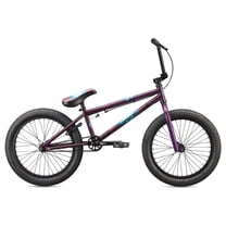Mongoose Legion L40 Freestyle BMX Bike, 20-Inch Wheels, Ages 8 and up, Purple