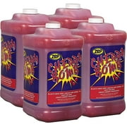 Zep Cherry Bomb Industrial Hand Cleaner Gel with Pumice - 1 Gal (Case of 4)  - 95124 - Heavy-Duty Shop Grade Formula