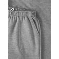thumbnail image 6 of Mens Ultimate Heavyweight Sweatpants with Pockets Relaxed Fit Gym Lounge Essentials Fleece Jogger Pants S-5XL, 6 of 8