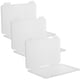 thumbnail image 4 of Titular de la tarjeta 3PCS Case Box Organizador de tarjetas de presentación Clear Case Titular de identificación Titular de la tarjeta de crédito, 4 of 6
