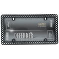 thumbnail image 5 of Cruiser Accessories Defender Metal License Plate Frame, 5 of 5