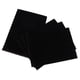 thumbnail image 3 of 10 Láminas Traseras Adhesivas De Terciopelo Negro Grande De 11.8 X 8.3 Pulgadas, Tela De Forro Para Caja De Joyería, Duradera Y Resistente Al Agua Para Hacer Manualidades En, 3 of 7