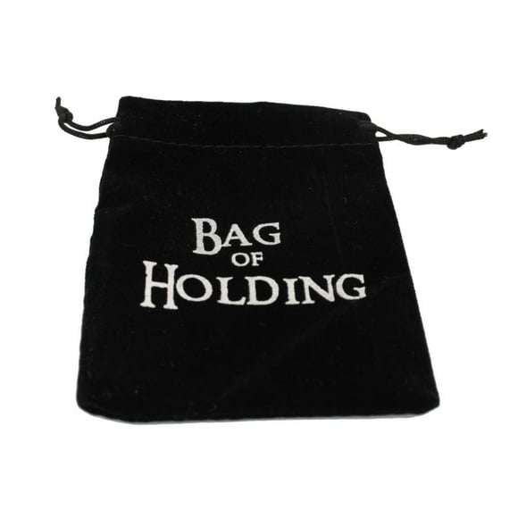 Bag of Holding Polyhedral Dice Bag for Dungeons & Dragons