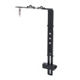 thumbnail image 1 of Aquarium Light Holder, Adjustable Height Aquarium Light Stand Kit for Hanging Lamp, Aluminum Alloy Fish Tank Lighting Holder Bracket Support, Aquarium Light Support Stand, 1 of 7