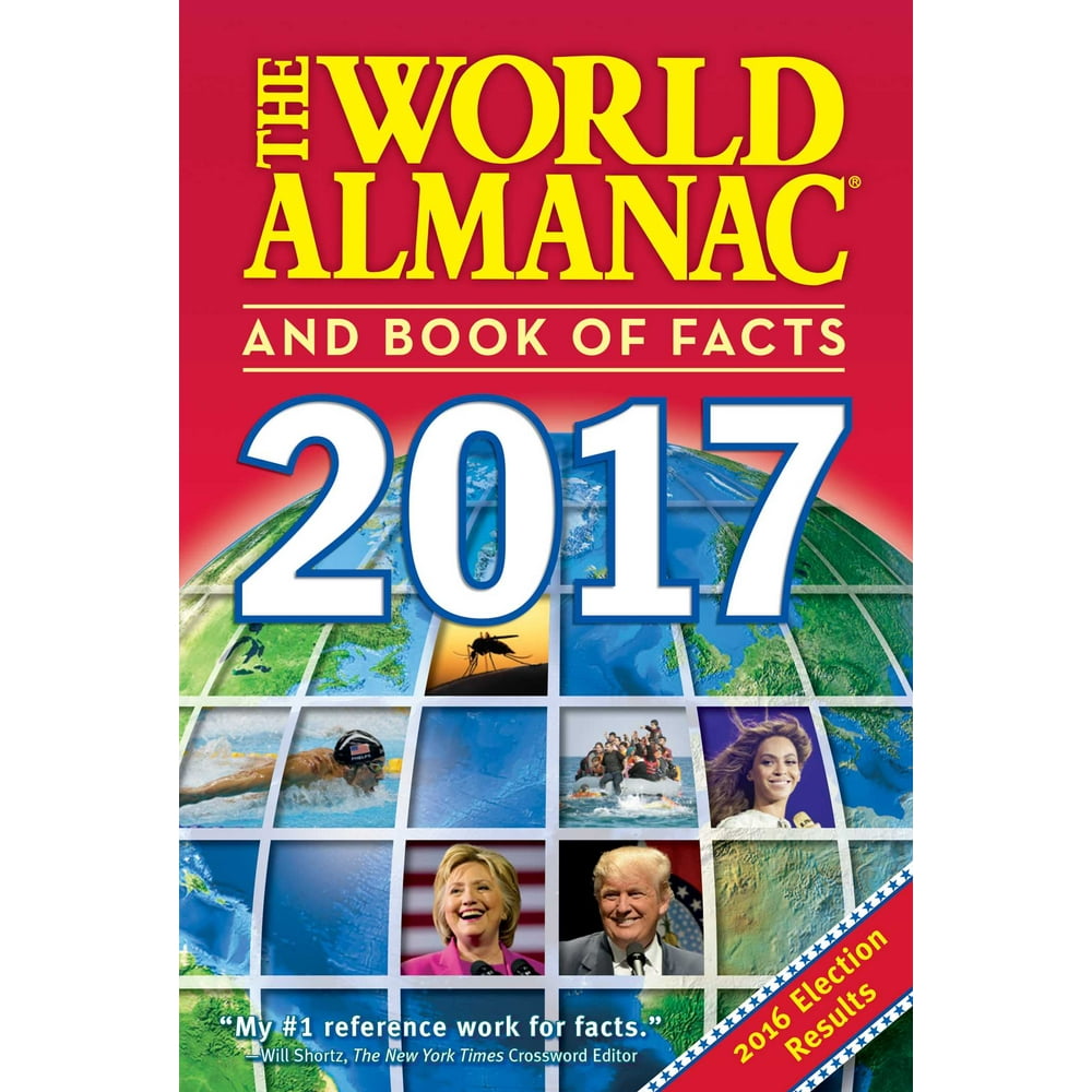 World Almanac and Book of Facts (Hardcover) The World Almanac and Book