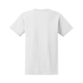thumbnail image 7 of Gildan Ultra Cotton Men Crewneck T-Shirt, Short Sleeve Classic Fit 12 Pack White Tee Bulk, 4XL, 7 of 7