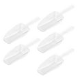 thumbnail image 3 of Tineasur 5pcs Measuring Scoops for Protein Powder Ice Cream Home Use, 3 of 6