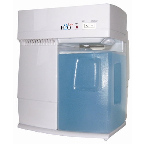 The Most Convenient Countertop Home Water Distiller