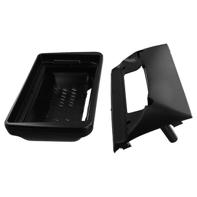 Car Frame Fascia Adapter Android Radio Dash Fitting Panel Kit for Nitro