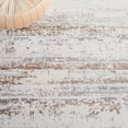 thumbnail image 6 of Safavieh Diamond Lecia Distressed Polyester Area Rug, Beige/Gray Brown, 5'3" x 7'6", 6 of 11
