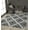 Grey, variant on United Weavers of America Queensland Geometric Hand-Made Area Rug, 15' x 12.5'