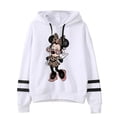 thumbnail image 3 of Sudadera con capucha de dibujos animados para niño y niña, ropa con estampado de Disney, Minnie Mouse, Mickey, Grunge, Harajuku, Y2k, años 90, 3 of 3