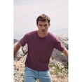 thumbnail image 2 of T-Shirt Décontracté à Manches Courtes pour Hommes, Économique, 2 of 2