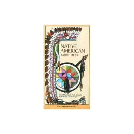Native American Tarot Deck