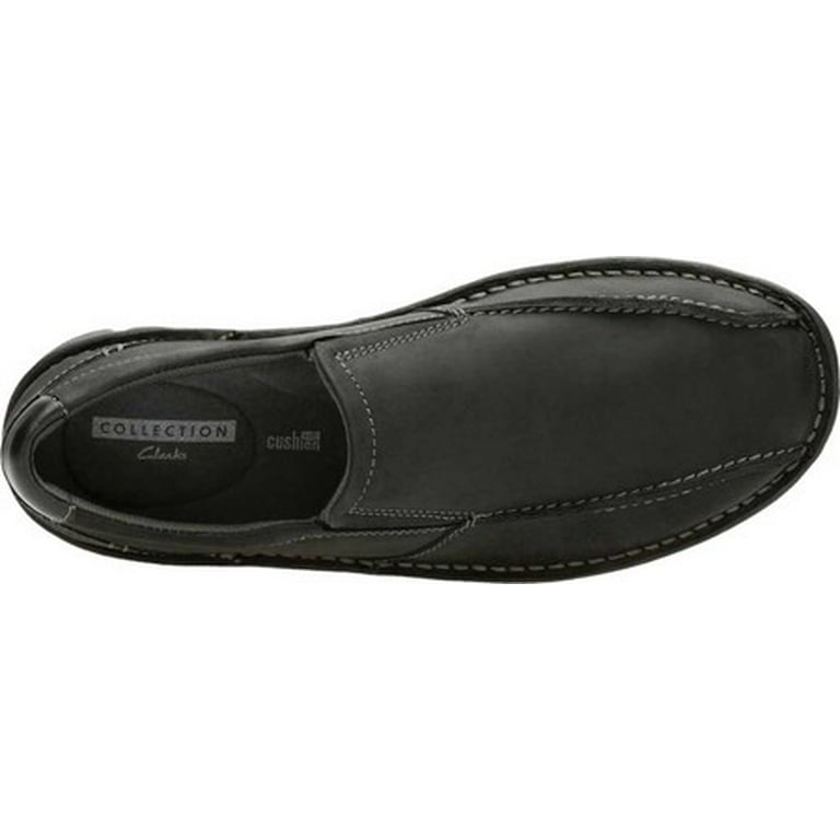Clarks vanek step clearance black