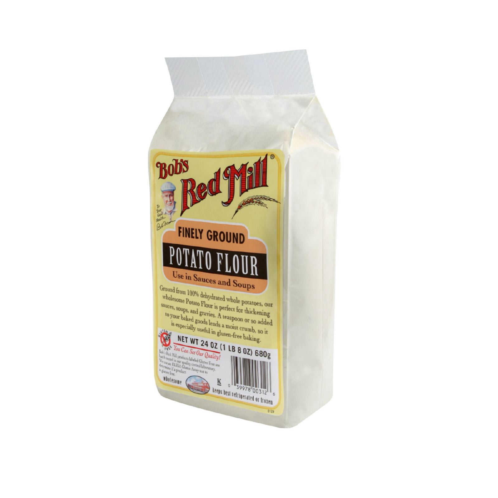 Bob's Red Mill Potato Flour 24 Oz