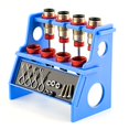 thumbnail image 4 of Coches de control remoto Amortiguador Soporte para fosos Agregar soporte de aceite con repuestos magnéticos 36218 Reemplazo de accesorios para modelos de control de radio Kyosho, 4 of 7