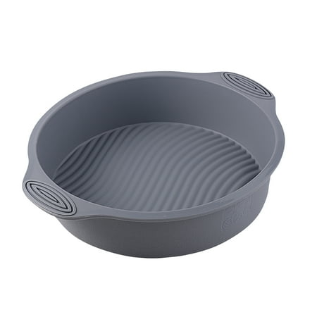 

2Pcs Random color Round Shape Cake Kitchen Bakeware Cake Tools