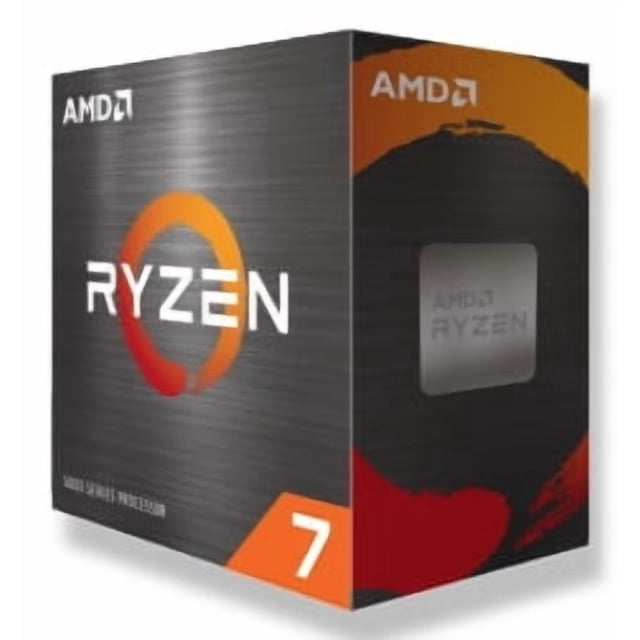 Procesador AMD Ryzen 7 5800XT, Socket AM4, 4.80GHz, 8 Núcleos, 36MB 100-100001582WOF