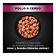 thumbnail image 3 of Alimento para Perro Ganador Premium Adul Pollo Cerdo 100 g, 3 of 4