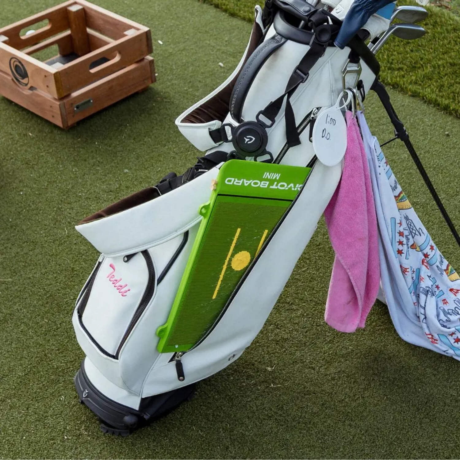 Divot Board MINI — Compact Feedback