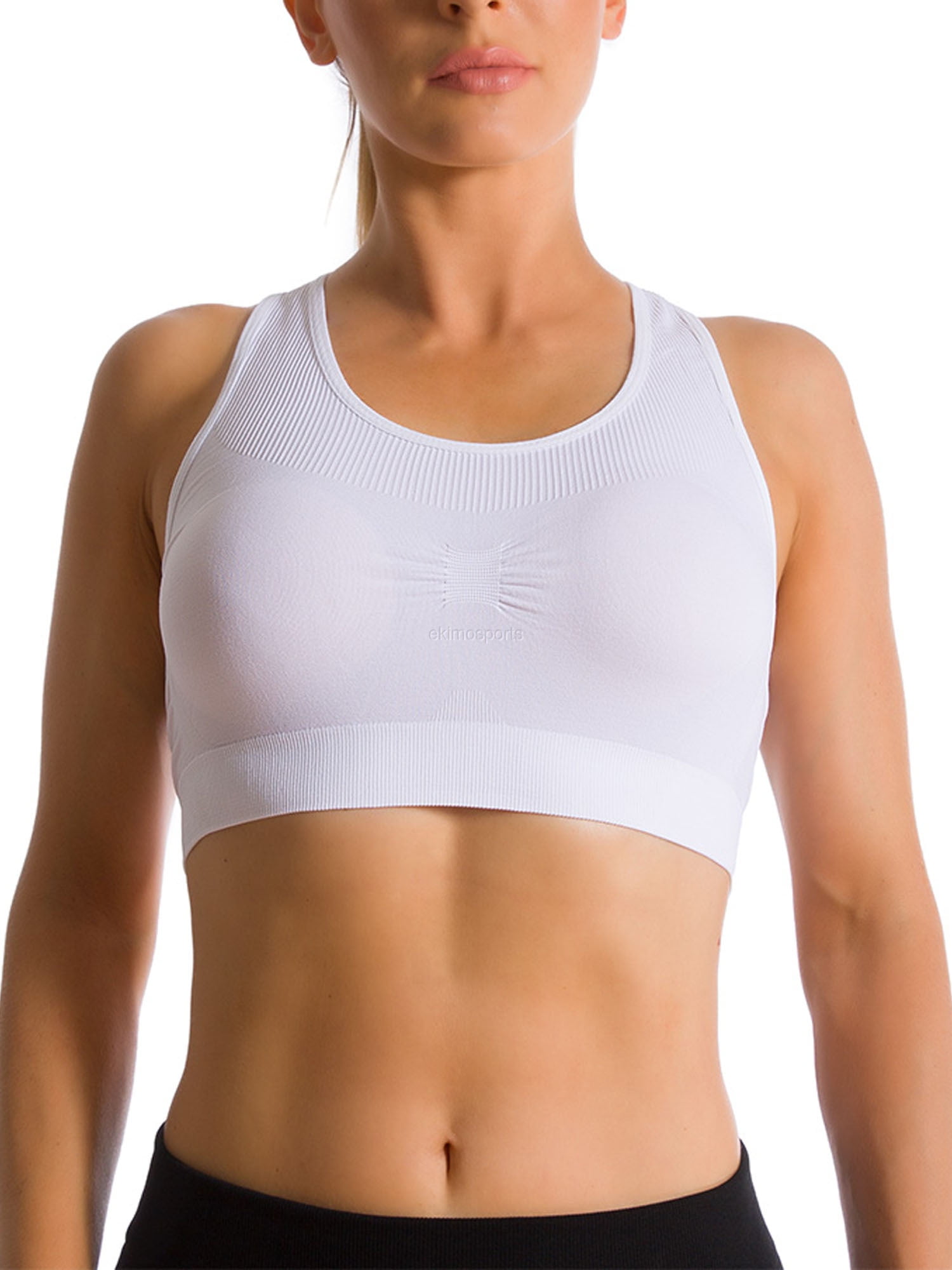 sports bras no padding