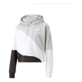thumbnail image 1 of Sudadera Puma Dama Power Cat 67397704 gris S, 1 of 4