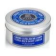 thumbnail image 1 of L'Occitane Ultra Rich Body Cream, Moisturizing & Smoothing Body Lotion 6.9 oz., 1 of 15
