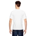 thumbnail image 3 of Bayside Adult 6.1 oz., 100% Cotton T-Shirt - BA5100, 3 of 4