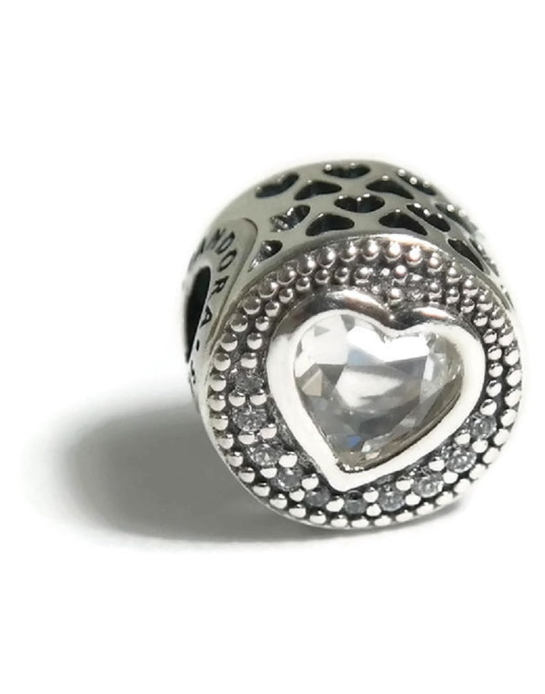 Authentic ESSENCE COLLECTION Passion Charm CZ 796081CZ - Walmart.com