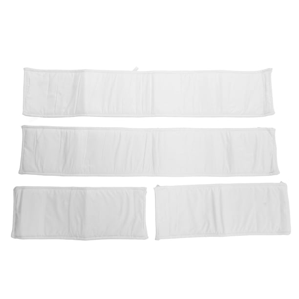 Barandilla lateral para cama de bebé, barandilla para cama para niños pequeños Barandilla para cama para niños pequeños Barandilla para cuna de bebé hecha a mano con cuidado