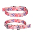 thumbnail image 1 of Adjustable Nylon Dog Collar Dogs Cat Collars Harness Pet Supplies Dog Accessories for Small Dogs, 1 of 5