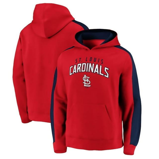 MLB Baseball Game Time Bow Pullover