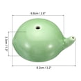 thumbnail image 2 of Unique Bargains Ink Water Dropper for Chinese Calligraphy, Ceramics Ink Water Container , Green, 2 of 5
