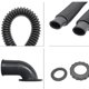 thumbnail image 2 of sweethay KEEP DIVING Inflador corrugado 16 pulgadas Buceo Conector resistente a la corrosión Chaqueta de flotabilidad roscada Suministros Deportes acuáticos, 2 of 5