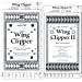 thumbnail image 3 of Studio 180 Design Wing Clipper 1 & Wing Clipper 2, 3 of 9